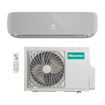 Изображение №1 - Инверторный кондиционер Hisense AS-13UW4RVETG01(S) серия CRYSTAL Silver DC Inverter